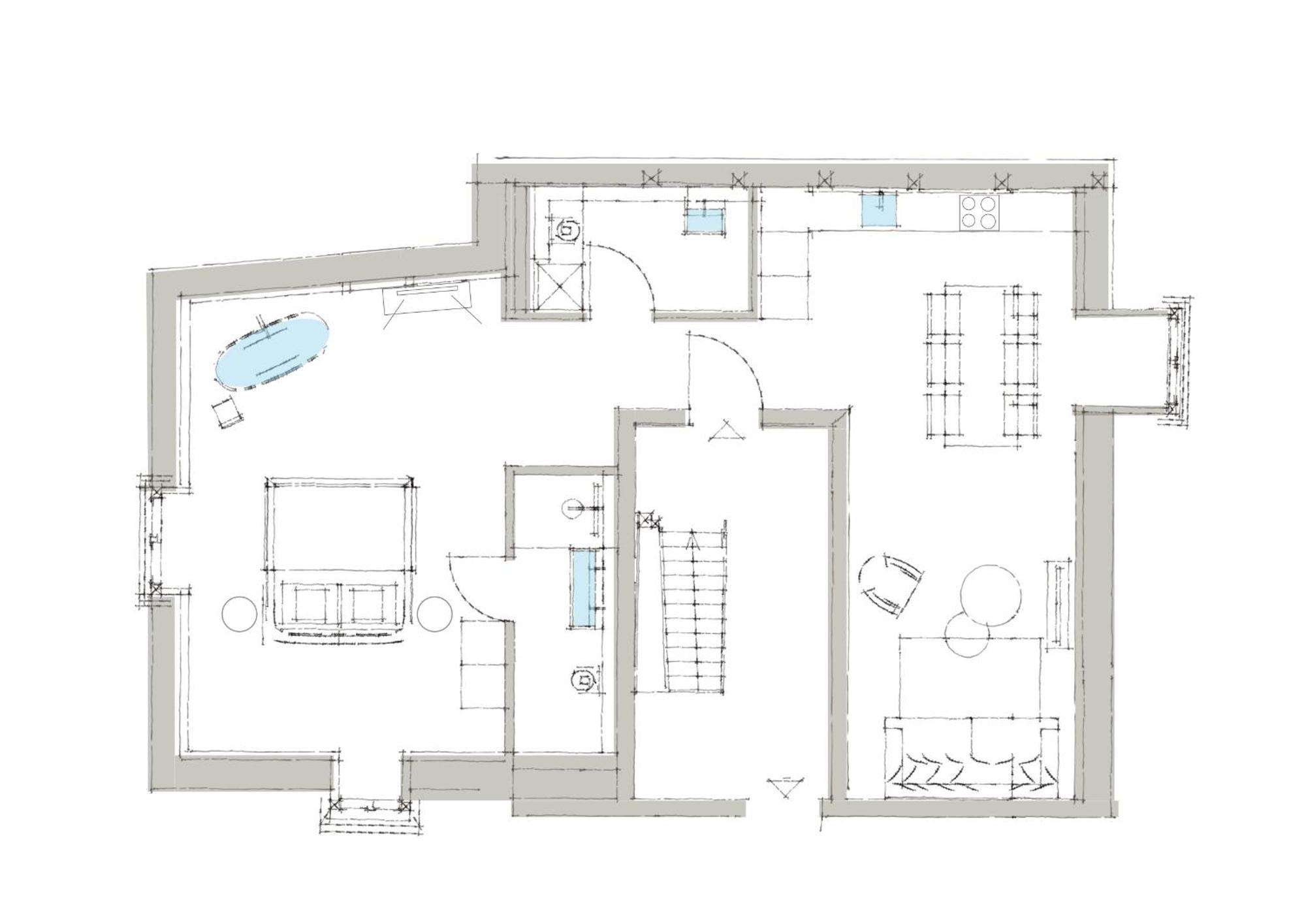 Saltbloom Apartment Lüneburg
