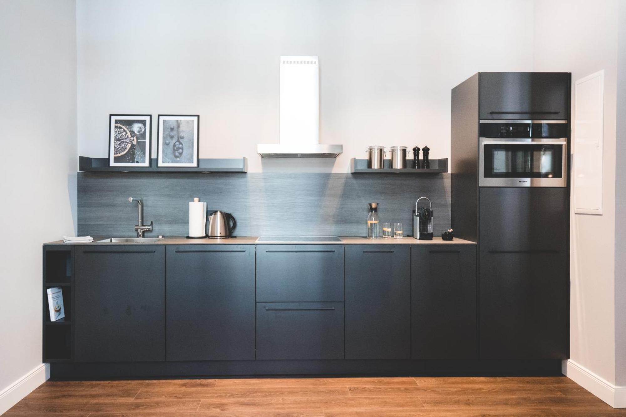 Saltbloom Apartment Lüneburg