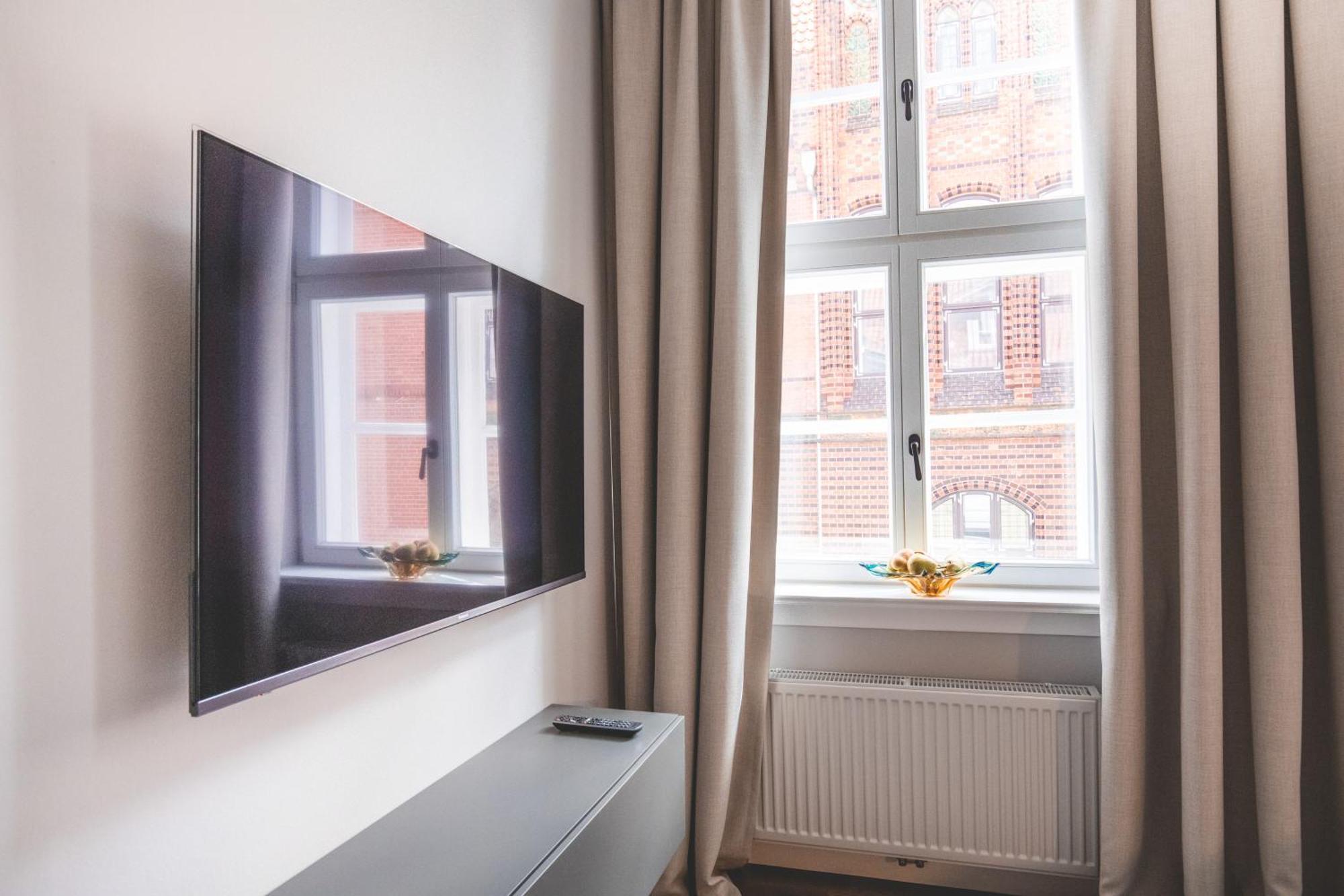 Apartment Saltbloom Lüneburg