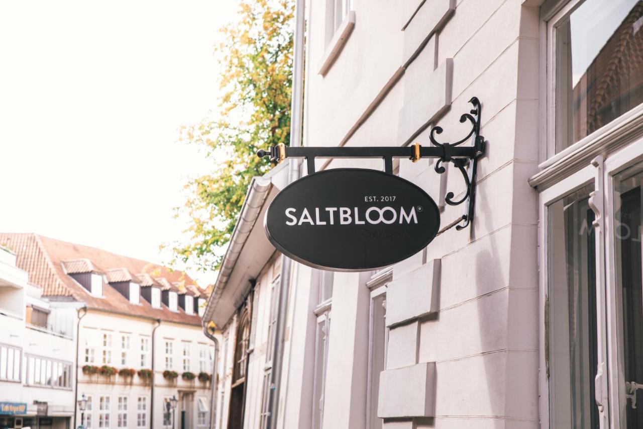 Apartment Saltbloom Lüneburg