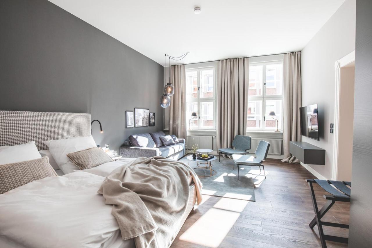 Apartment Saltbloom Lüneburg